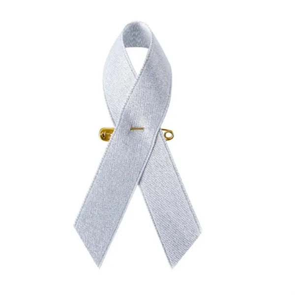 Polyester Breast Cancer Awareness Ribbon