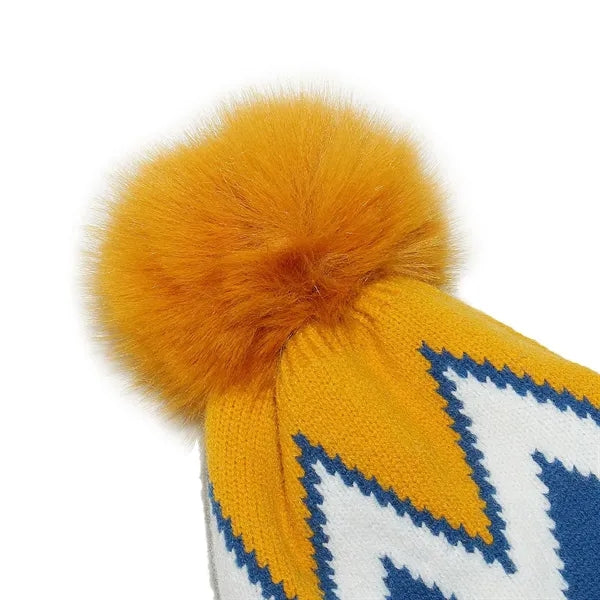 New Fleece Warm Knitted Hats
