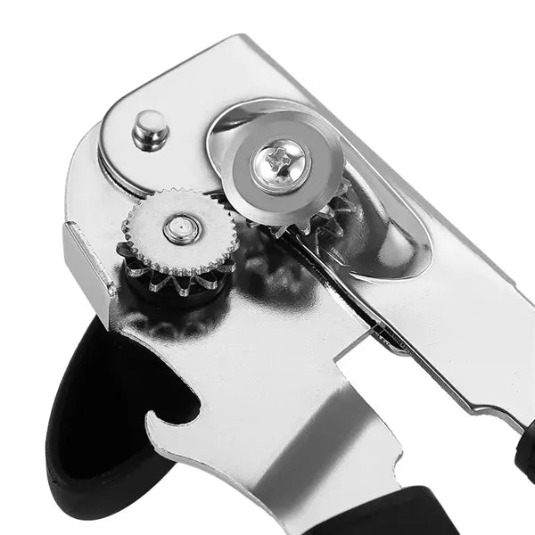 Soft-Handled Manual Can Opener