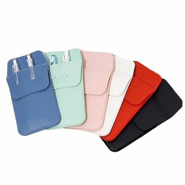 Leather Pen Pocket Protector