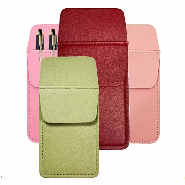 Leather Pen Pocket Protector
