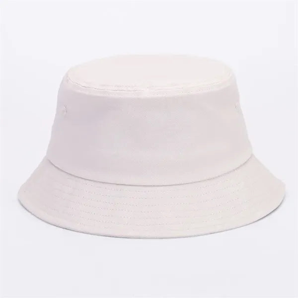 100% High-Quality Cotton Blend Twill Outdoor Bucket Cap