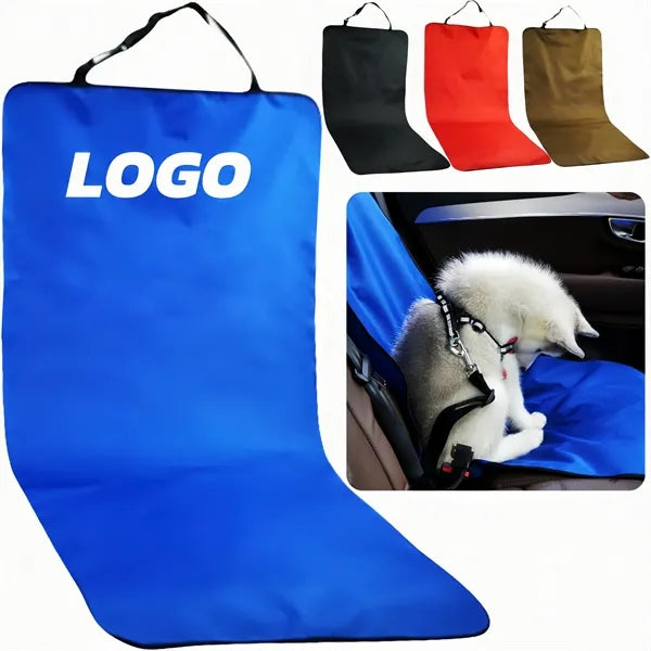 Dog Car Mat Pet Cushion Outdoor Waterproof And Dirty Sheet