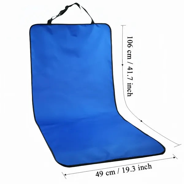 Dog Car Mat Pet Cushion Outdoor Waterproof And Dirty Sheet