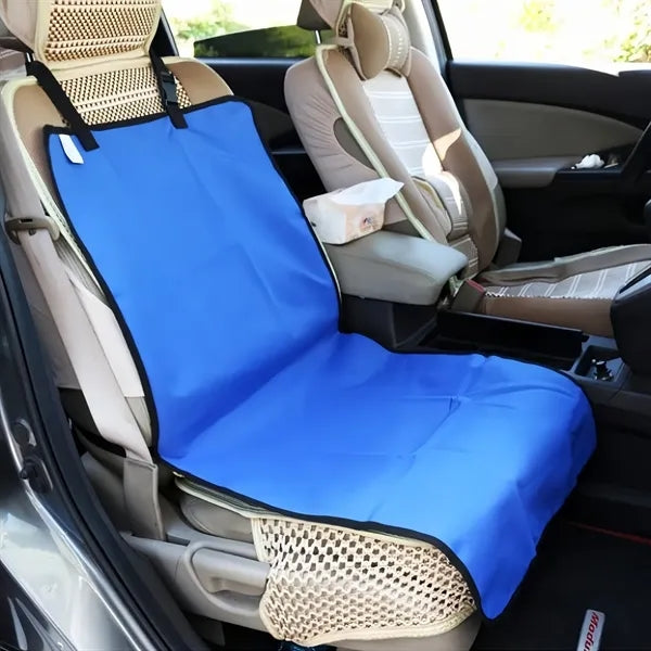 Dog Car Mat Pet Cushion Outdoor Waterproof And Dirty Sheet