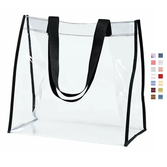 Clear Tote