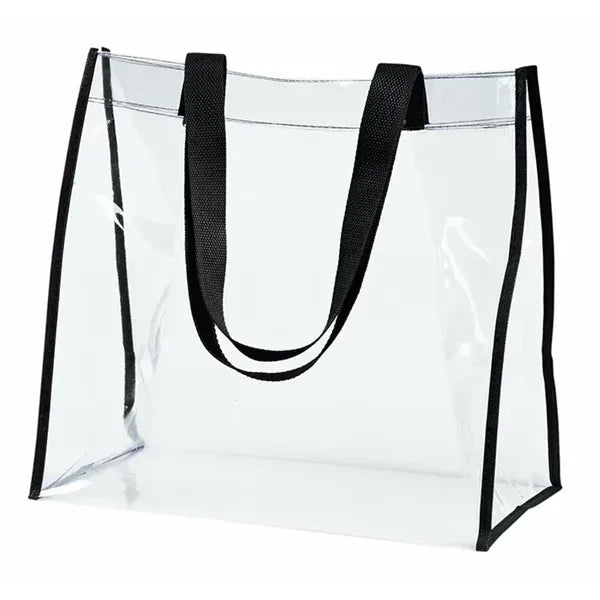 Clear Tote