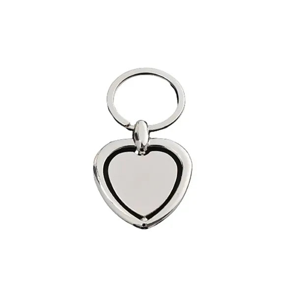 Multiple Shape Rotational Keychain