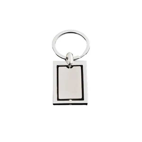 Multiple Shape Rotational Keychain