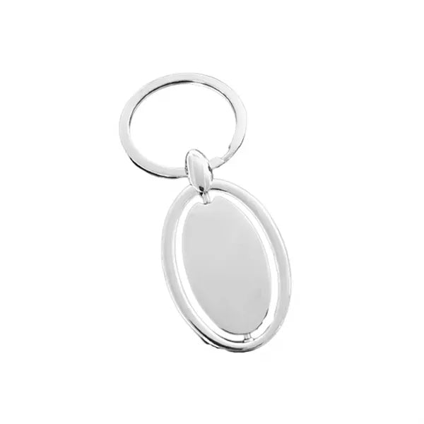 Multiple Shape Rotational Keychain