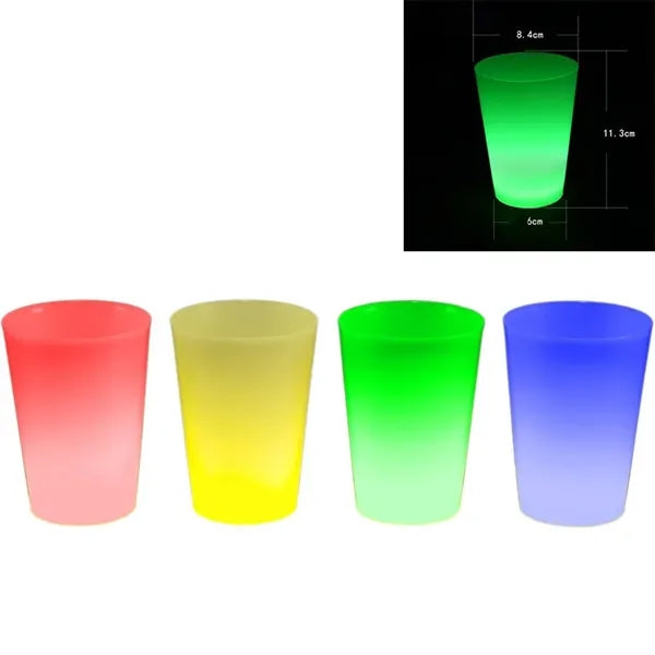 12oz Led Lighted Illuminated Cups