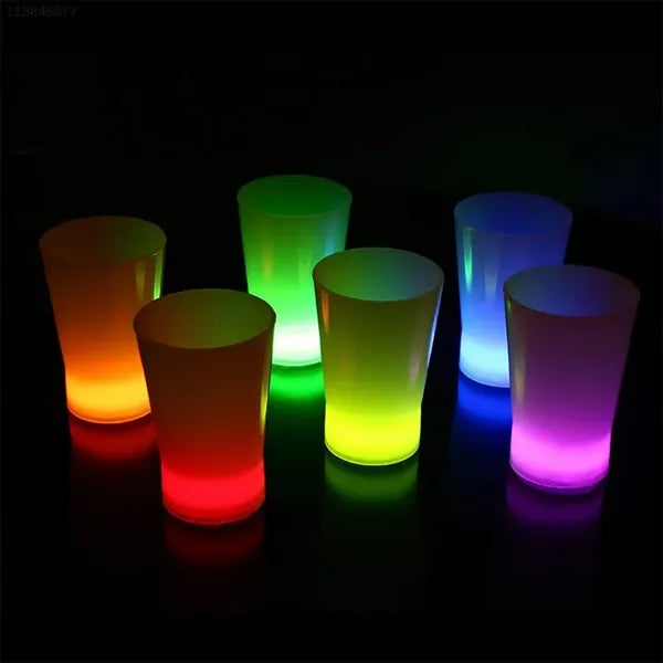 12oz Led Lighted Illuminated Cups