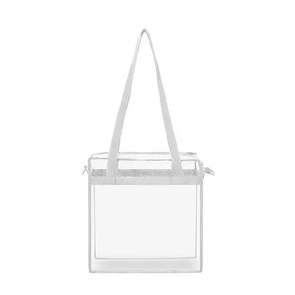 Crystal PVC Bag