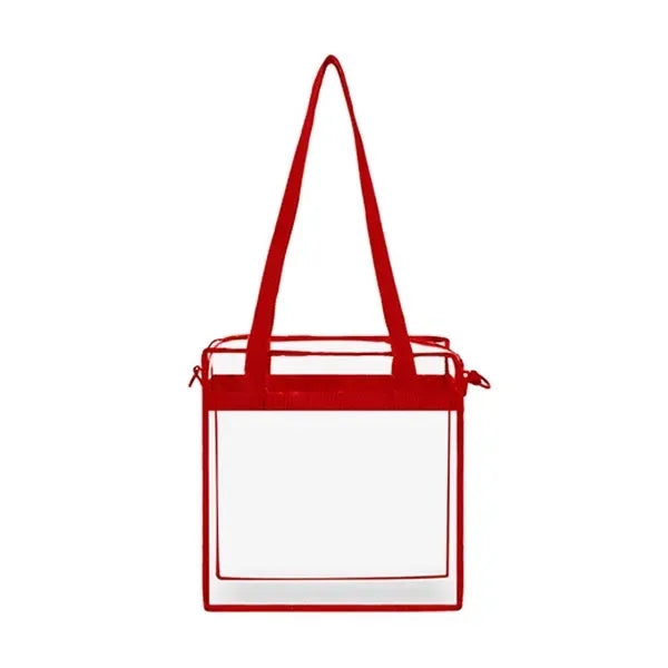 Crystal PVC Bag