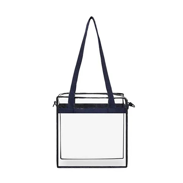 Crystal PVC Bag