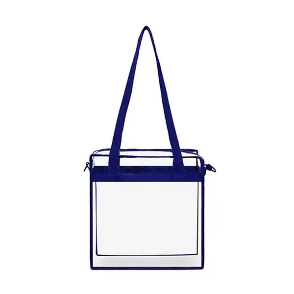 Crystal PVC Bag