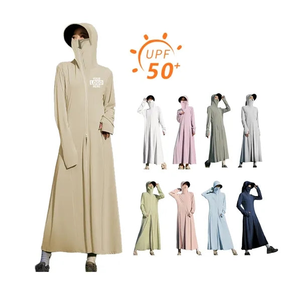 Full Body Sun Protection Clothing