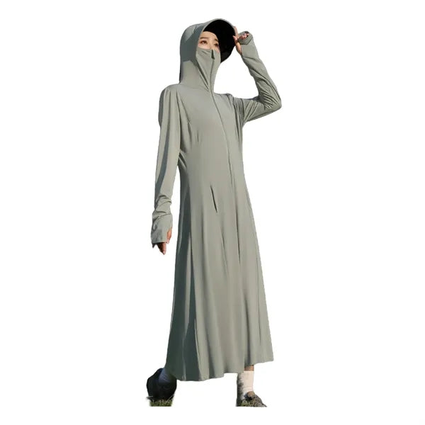Full Body Sun Protection Clothing