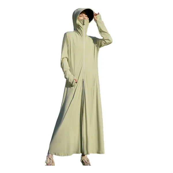 Full Body Sun Protection Clothing