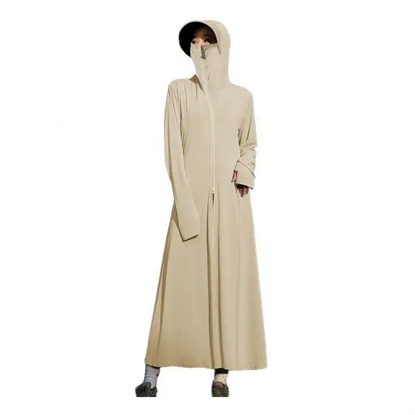 Full Body Sun Protection Clothing