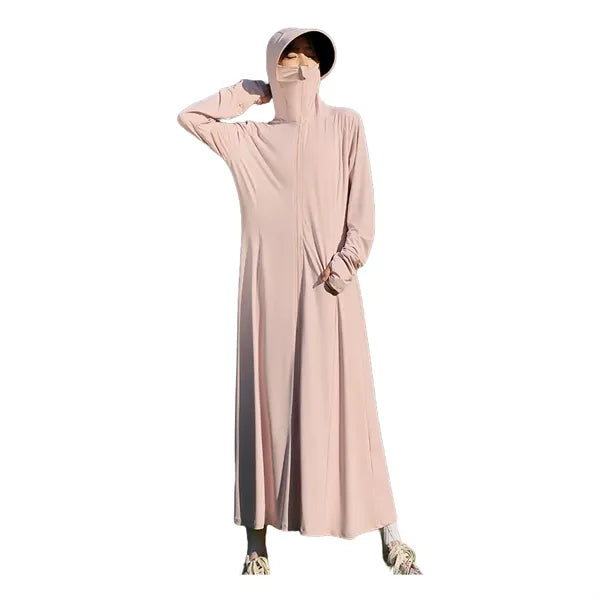 Full Body Sun Protection Clothing