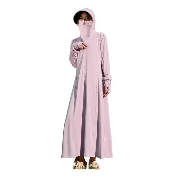 Full Body Sun Protection Clothing