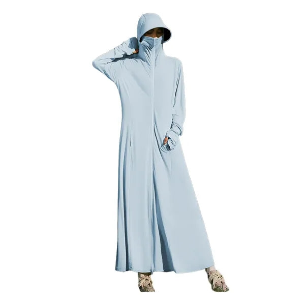 Full Body Sun Protection Clothing