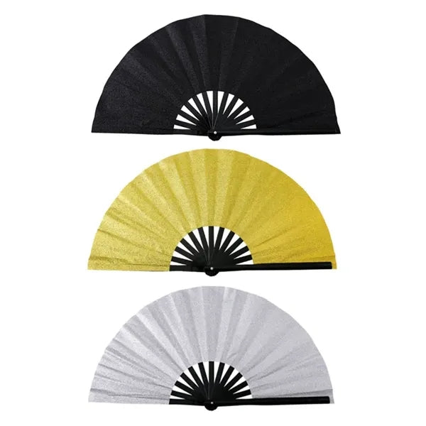 Folding Hand Fan