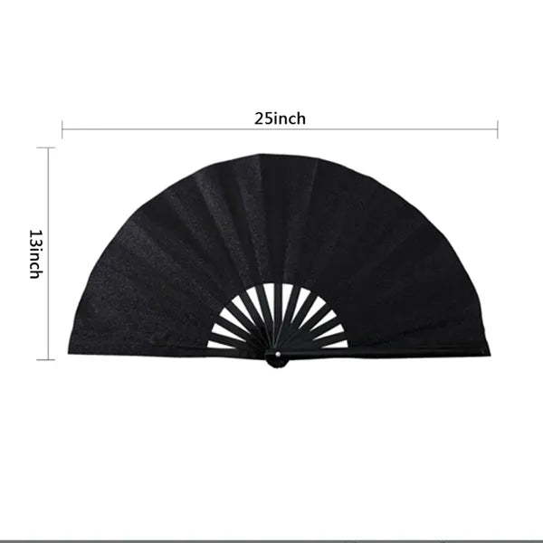 Folding Hand Fan