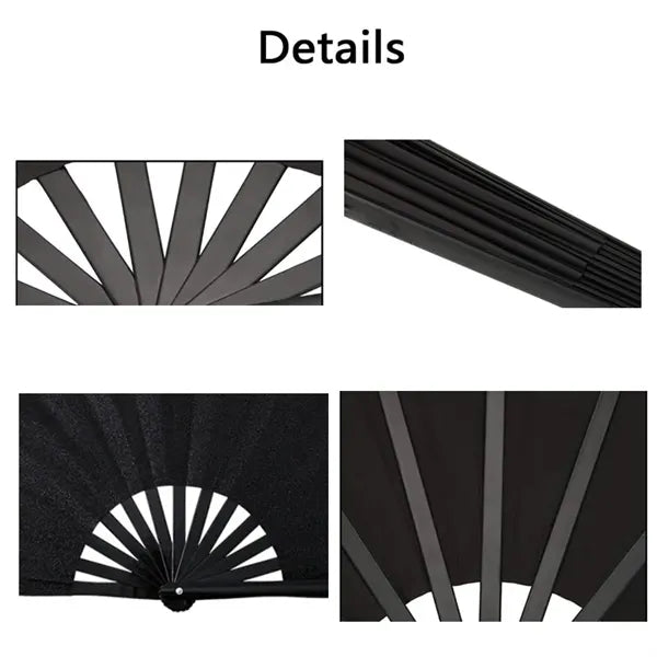 Folding Hand Fan