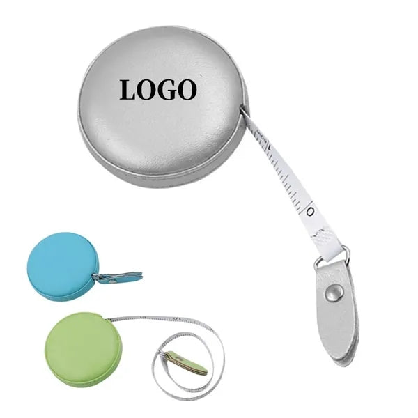 PU Leather Mini Tape Measure