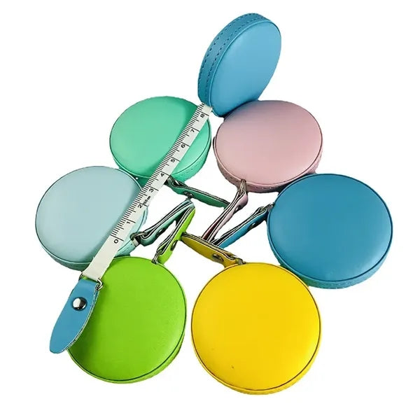 PU Leather Mini Tape Measure