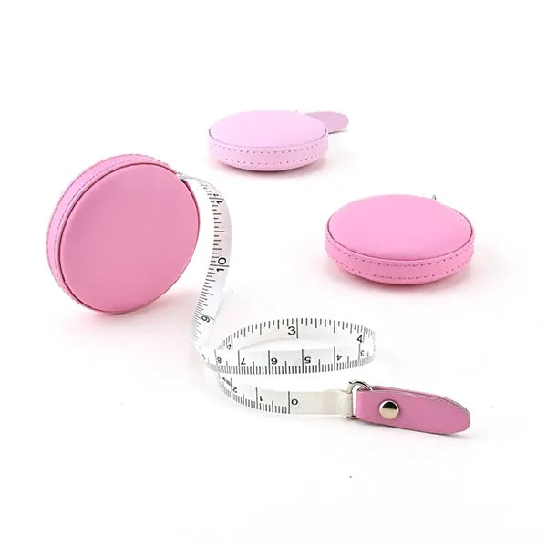 PU Leather Mini Tape Measure