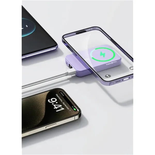 MagSafe BatteryPack 22.5W PD Fast Charging Power Bank