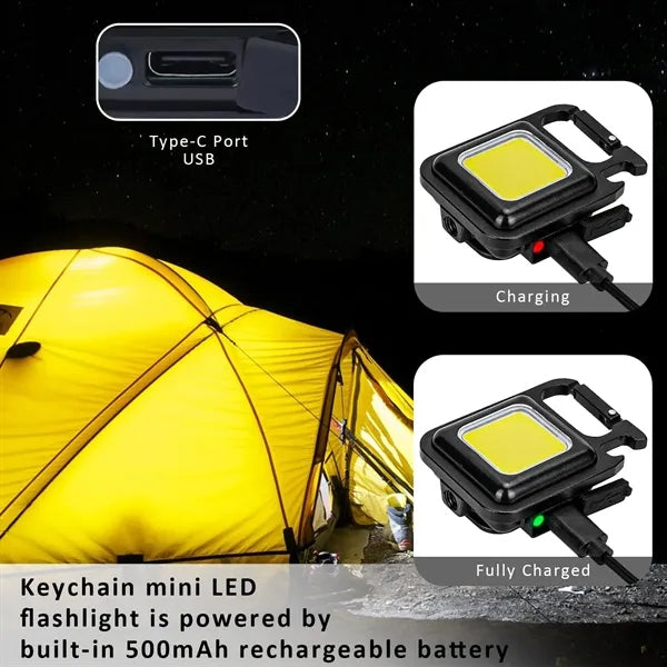 Keychain Flashlights