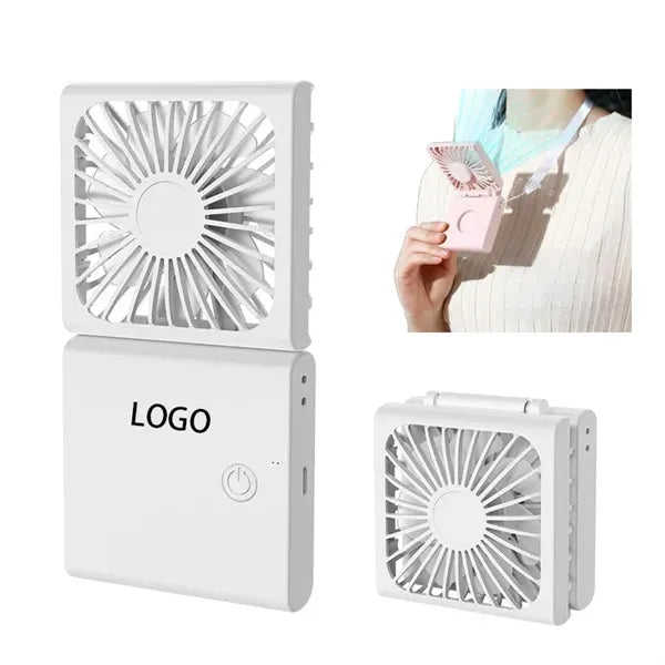 Portable Mini Folding USB Fan