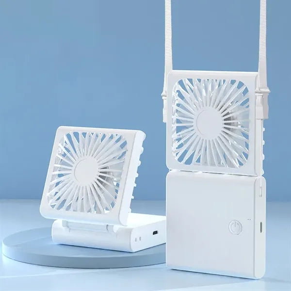 Portable Mini Folding USB Fan