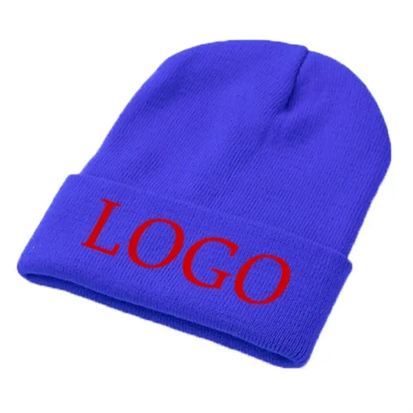 Stylish Warm Knitted Winter Hat