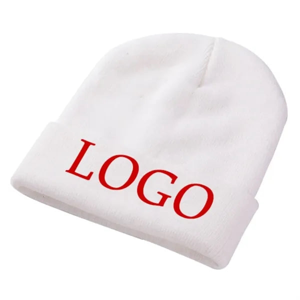 Stylish Warm Knitted Winter Hat