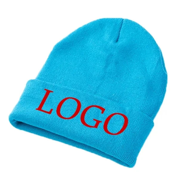 Stylish Warm Knitted Winter Hat