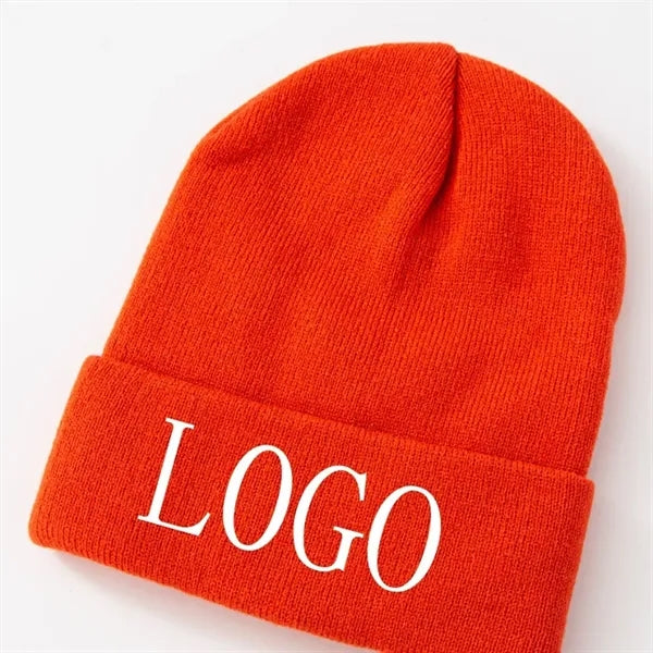 Stylish Warm Knitted Winter Hat