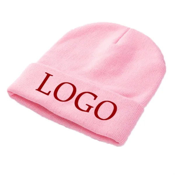 Stylish Warm Knitted Winter Hat