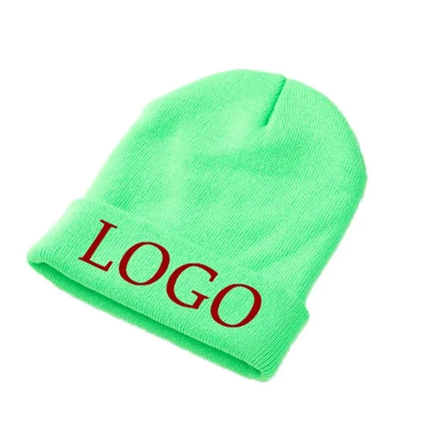 Stylish Warm Knitted Winter Hat
