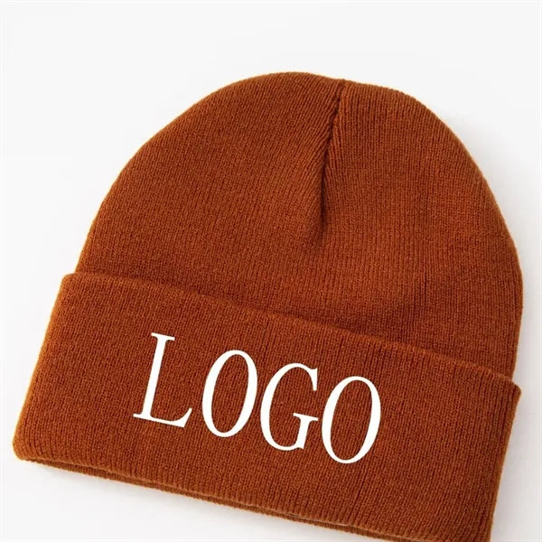 Stylish Warm Knitted Winter Hat