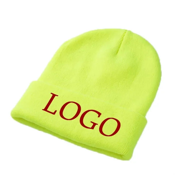 Stylish Warm Knitted Winter Hat