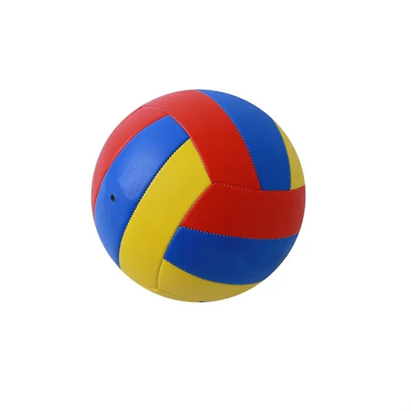 Multicolor Soft Volleyball(8.7")