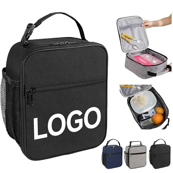 Portable Tote Lunch Bag