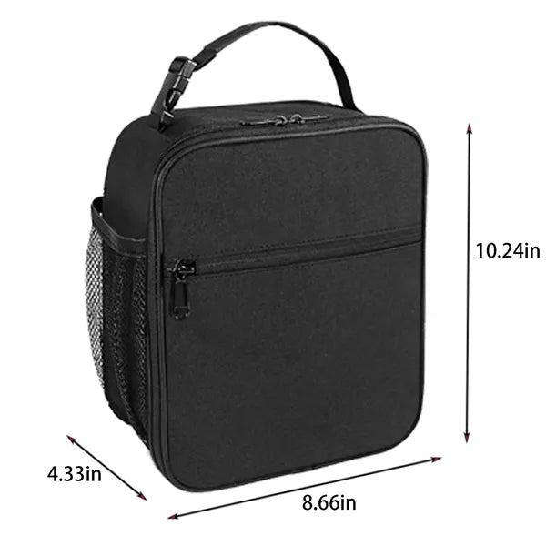Portable Tote Lunch Bag