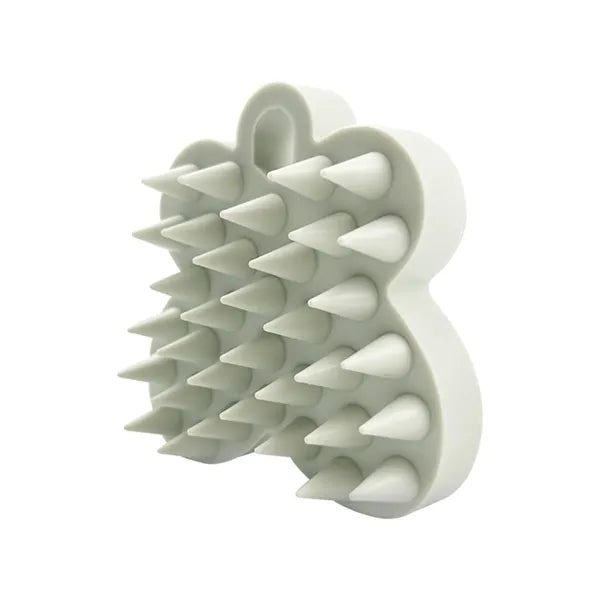 Butterfly Shape Scalp Massager Shampoo Brush
