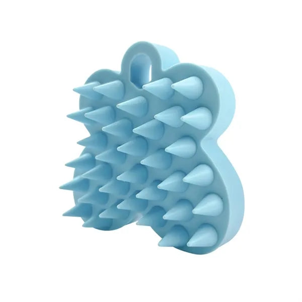 Butterfly Shape Scalp Massager Shampoo Brush